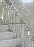 Glass Handrail/Glass Staircase/Glass Decoration/Glass Pillar