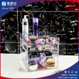 5 Tiers Wholesale Acrylic Makeup Organizer with Drawer
