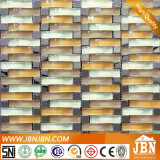 Arch Strip Glass Mosaic for Kitchen and Bathroom Wall (M855039)