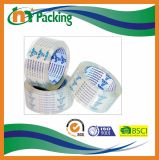 Crystal Clear BOPP Adhesive Packing Tape