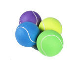 New Product Rubber Ball Factory Inflatable Tennis Ball