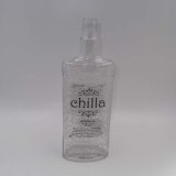 Wholesale 500ml Vodka Crystal Glass Bottle, Brandy Liquor Bottle