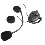 Stereo Headset Bluetooth Interphone for Motorcycle Helmet