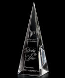 Crystal Master Pyramid Award