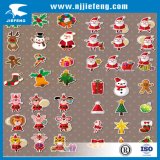Merry Christmas Car Motorcycle Body Sticker Decal