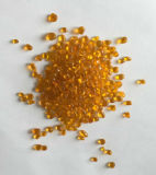 Orange Glass Beads for Swimming Pool Decorative