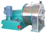China Factory Price Continous Discharging Double Stage Pusher Centrifuge for Salt Refine