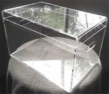 Custom Transparent Plexiglass Box