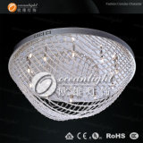 New modern Asfour crystal chandelier with LED OM948-round