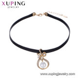 44242 Xuping Fashion 18K Gold Color Necklace