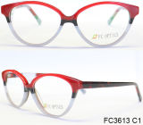 China Customized Brand Acetate Optical Frames