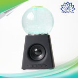Creative Rotating Water Dancing Crystal Ball Wireless Stereo Mini LED Bluetooth MP3 Speaker for Gifts