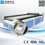 Sofa Leather Laser Cutting Machine with High Speed