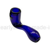 Hot Grav Labs Sherlock Glass Spoon Hand Pipe (ES-GB-564-2)