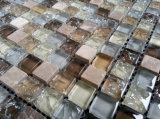 Building Materials Wall and Floor Glass Mosaic