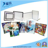 Hot Sell Personalized Gift Coated Sublimation Glass Photo Frame