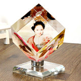 New Design Crystal Photo Frame for Home&Gift (JD-CP-001)