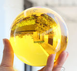 Good Quality with Factory Price Yellow Crystal Ball
