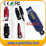 USB Flash Dirver Leather USB Pen Drive (EL002)