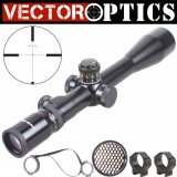 Vector Optics Siegfried 6-25X50 Hunting Ffp First Focal Plane Rifle Scope for Rifle with 34mm Tactical Scope Mount 1 Click 1cm Adjustment