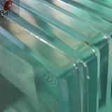 6.38mm Clear Laminated Glass Used for Building