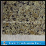 Solid Surface Artificial Natural Quartz Stone for Slabs and Tiles