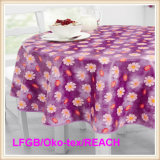 Fancy Wedding Tablecloth PVC Long Mat for Table /Placemat Wholesale