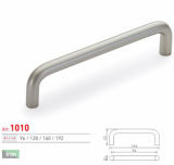 Modern Simple Design Zinc Alloy Sn Finish Cabinet Handle (1010)