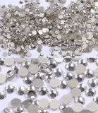 Wholesale High Shine Chinese Cheap Price Nail Rhinestone Crystal Beads