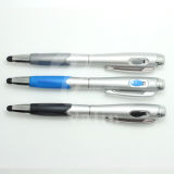 Novelty High-Sensitive Stylus Pen Touch Screen Pen with Light