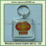 Custom Plastic Key Chain 4cm (KYC23072)