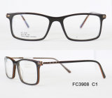 The Newest Acetate Optical Frame with Engrave Logo