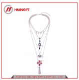 Colorful Crystal Cloth Accessories Female Pendant