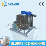 5000kg/Day Slurry Ice Machine Fluid Ice for Fish/Boat