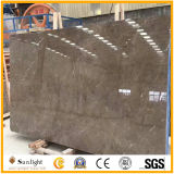 Hot Selling Cheap New Turkey Grey Marble Slabs for Flooring