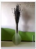 Made in China Acrylic Flower Display Vase