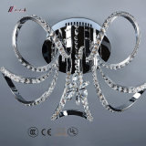 New Design Crystal Chandelier with Different Shape for Hotel Project
