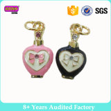 Wholesale Metal Alloy 3D Perfume Bottle Shape Charm for Jewelry Making