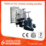 Professional PVD Coating Machine for Stainless Sheet (gold, rosegold, blue, black color)