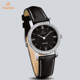 New Fashion Diamond Stainless Steel Ladies Wrist Watch71163