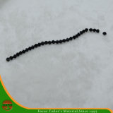 5mm Black Bead, Cusp Glass Beads Accessories (HAG-01#)