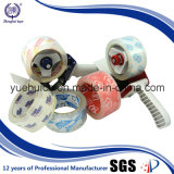 Offer Printed with Tape Dispenser Crystal Clear Packaging Tape
