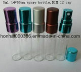 5ml Glass Perfume Spray Bottle