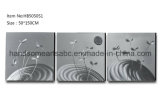 Pure Aluminum Painting, Metal Wall Art with Good Craftmanship (HB5050S1-S3)
