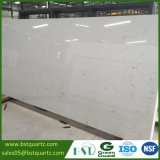 Low Prices Carrara White Artificial Quartz Slab