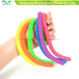 TPR Stretchy String Sensory Fidget Toys Autism Stress Therapy for Kids Adult