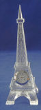 Paris Eiffel Tower Crystal Mould (JD-MX-005)