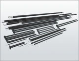 Silicon Carbide Heating Rods Electric Resistance Industrial Heater