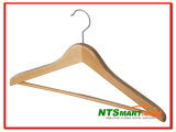 Wooden Clothes Hanger (N000021561)