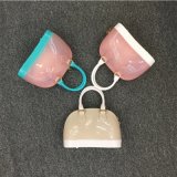 Ladies Bag PVC Silicone Rubber Handbags Jelly Bag Handbag Tote Bag